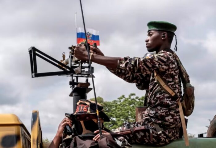 Imperialismo russo in Africa