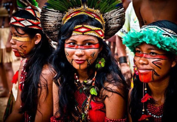Indios Amazzonia