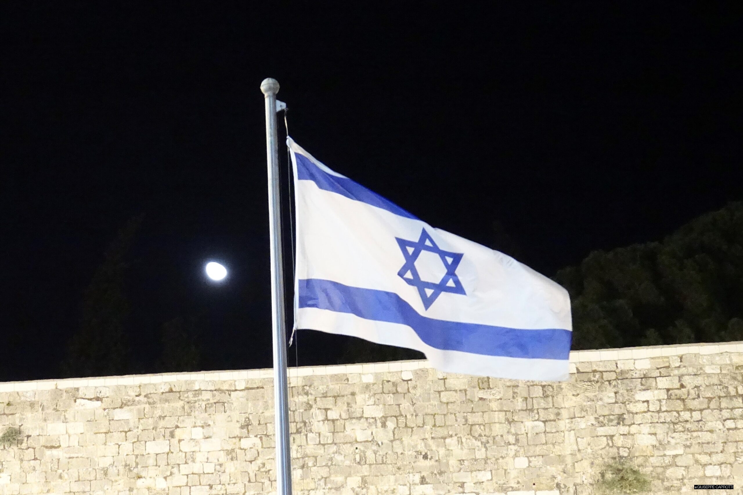 Israele bandiera