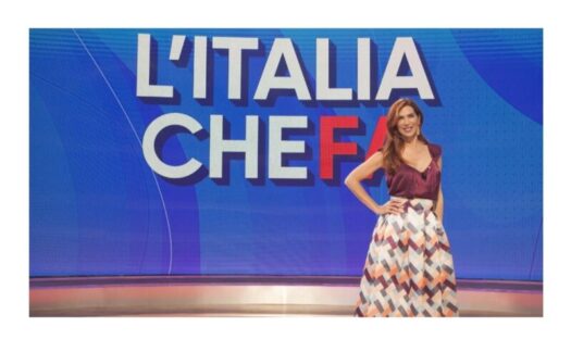 LItaliache fa Rai2 Cover