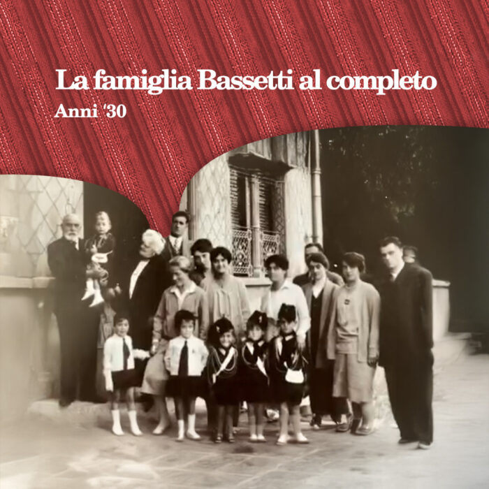 La famiglia Bassetti