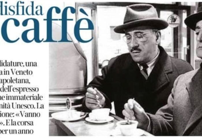 La sfida del caffè