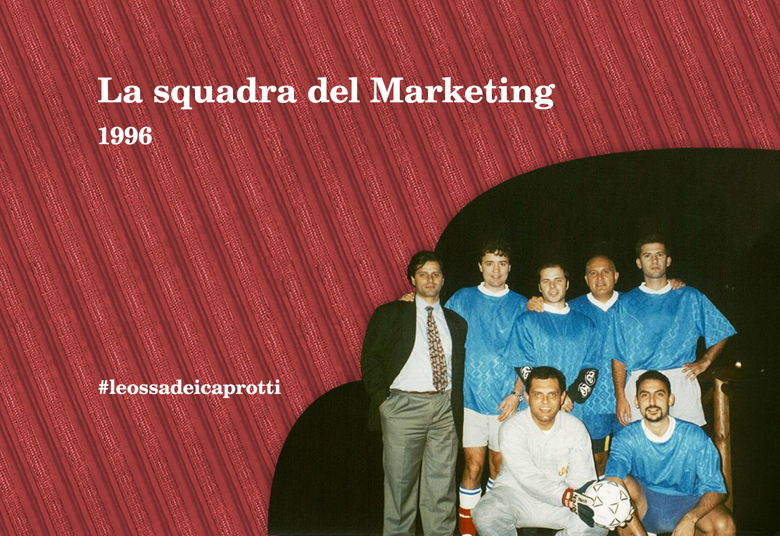 La squadra del Marketing