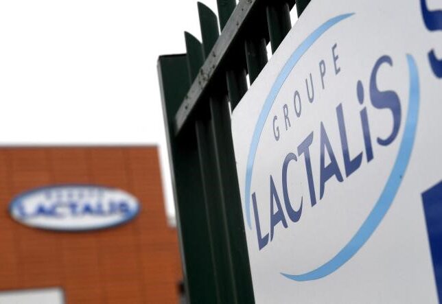 Lactalis cover
