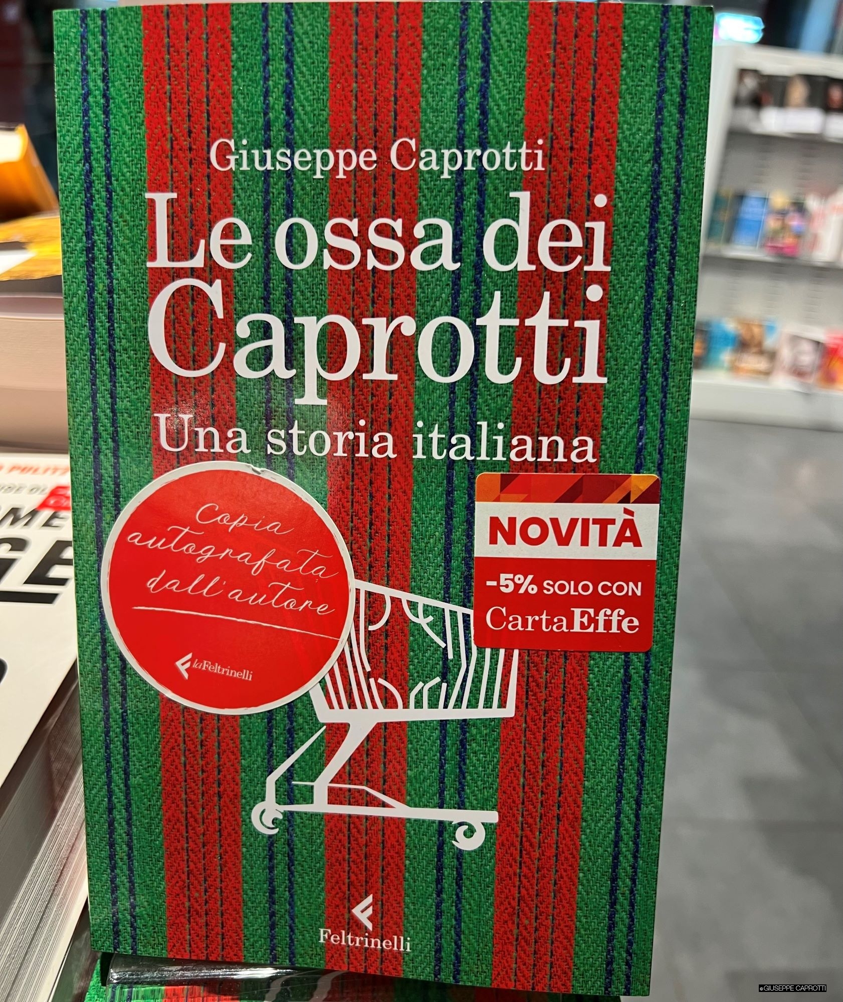 Le ossa cover