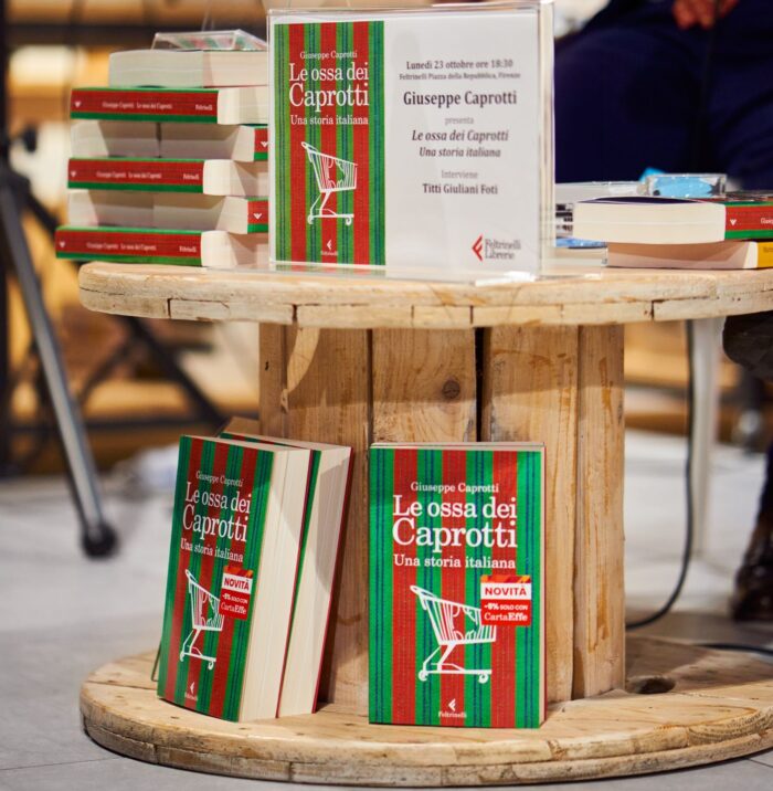 Le ossa dei Caprotti Firenze 23 ottobre 2023 1