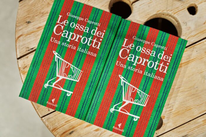 Le ossa dei Caprotti Firenze 23 ottobre 2023