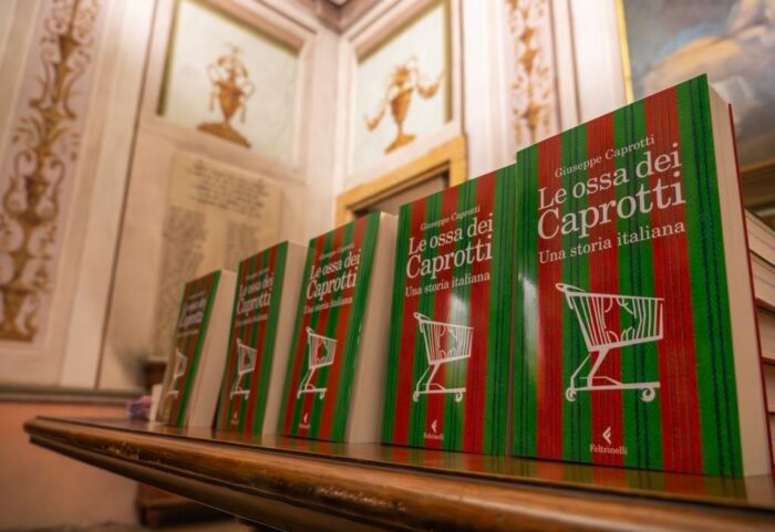 Le ossa dei Caprotti cover 35