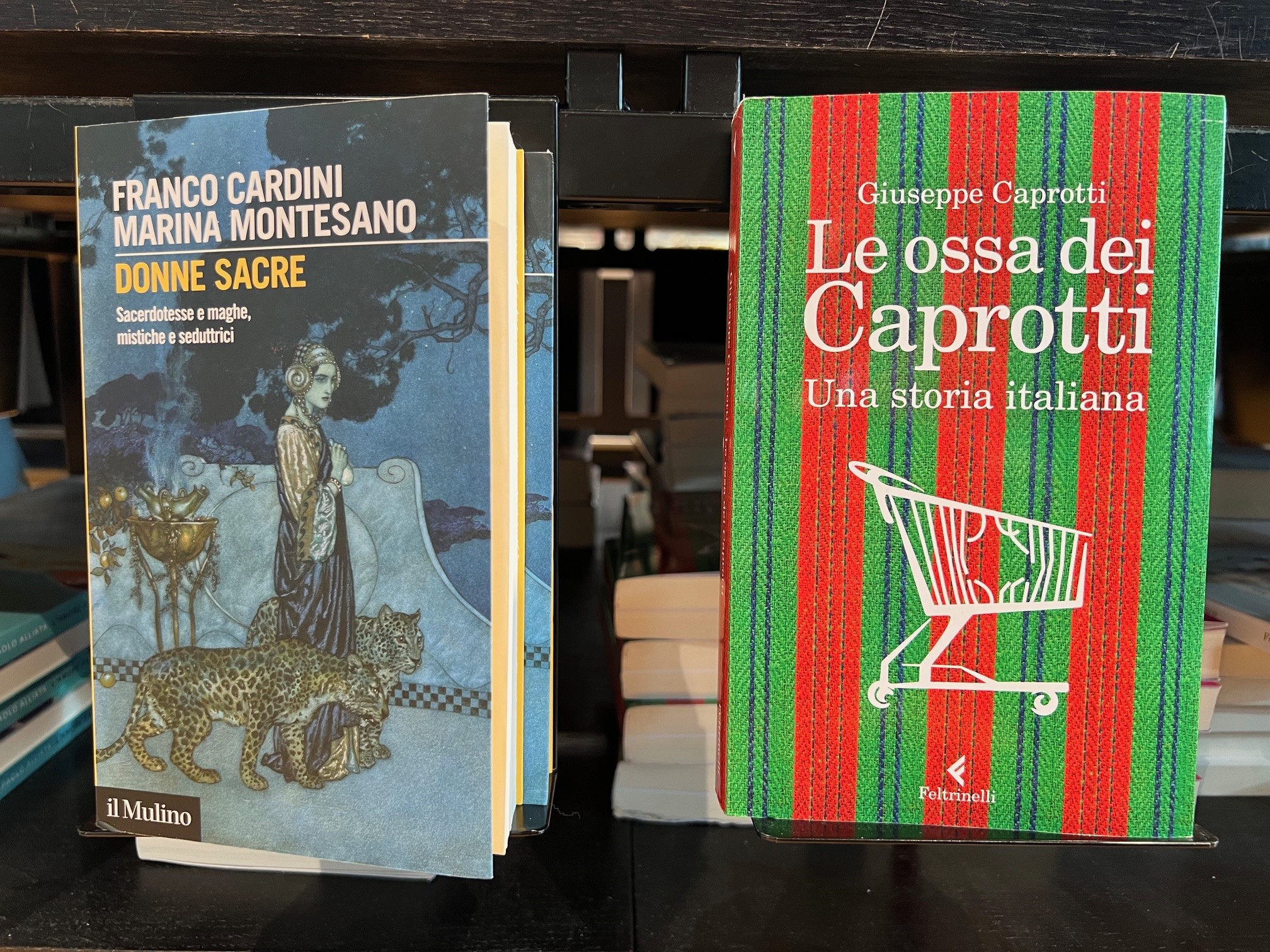 Le ossa dei Caprotti cover 36