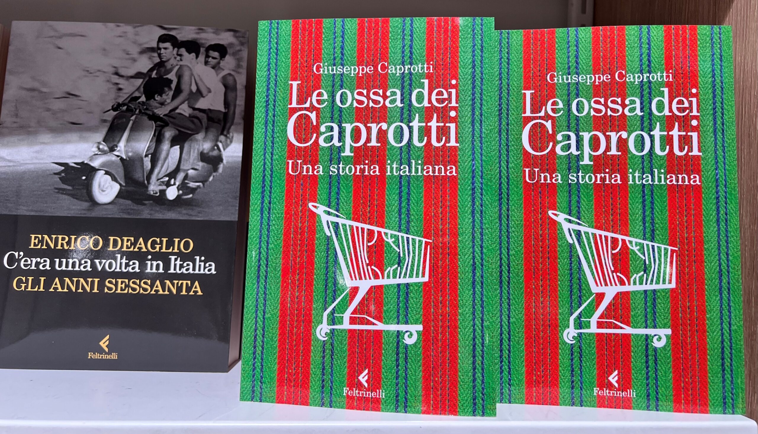 Le ossa dei Caprotti cover 42