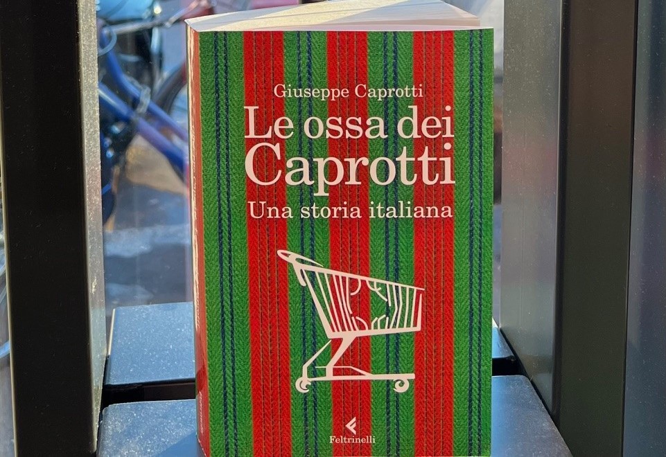 Le ossa dei Caprotti cover 43