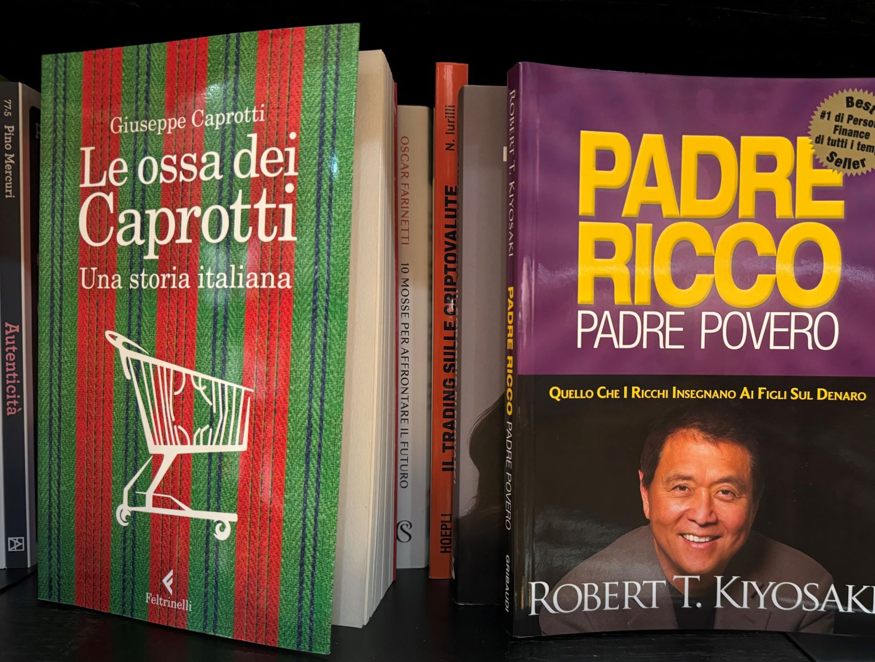 Le ossa dei Caprotti cover 52