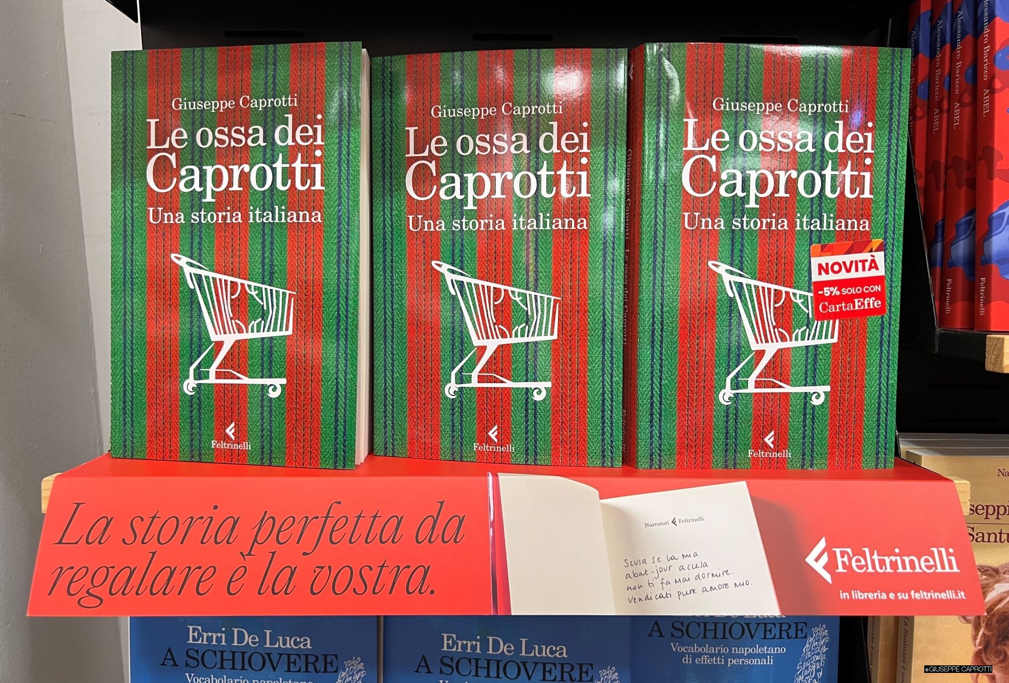 Le ossa dei Caprotti cover 9