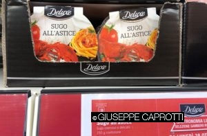 Lidl Viale Sarca sugo all'astice Deluxe