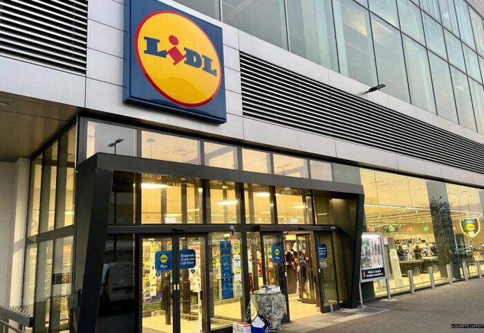 Lidl cover