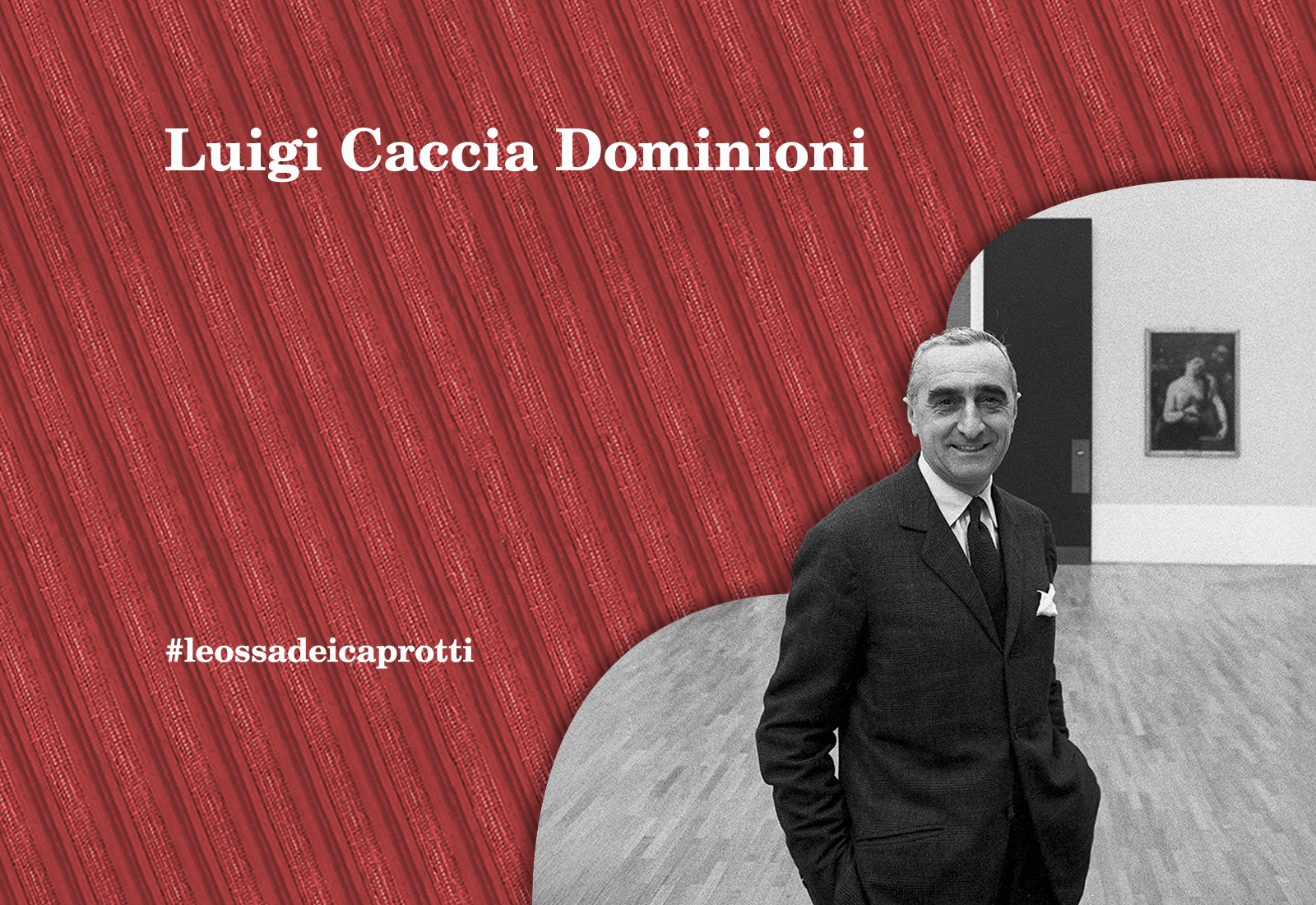 Luigi Caccia Dominioni