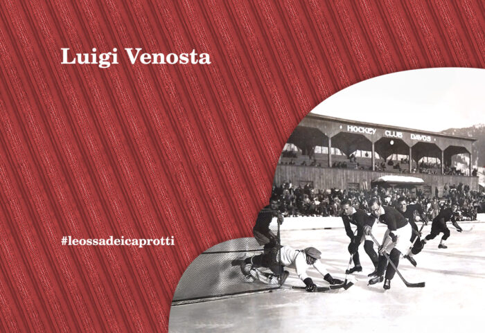 Luigi Venosta Hockey