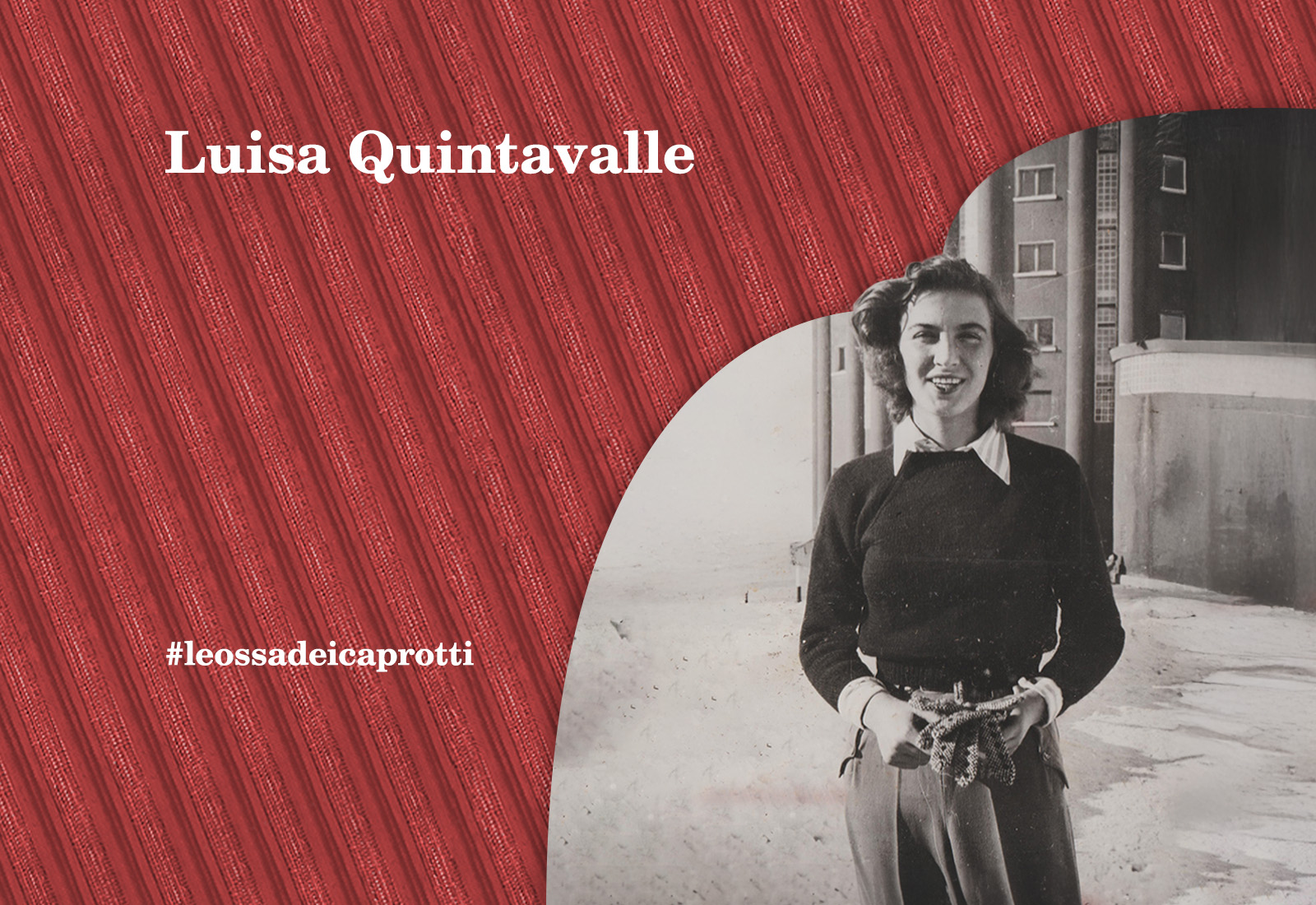 Luisa Quintavalle