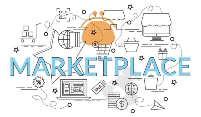 Marketplace cover
