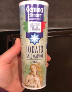 Meraviglie d'Italia sale con Venere