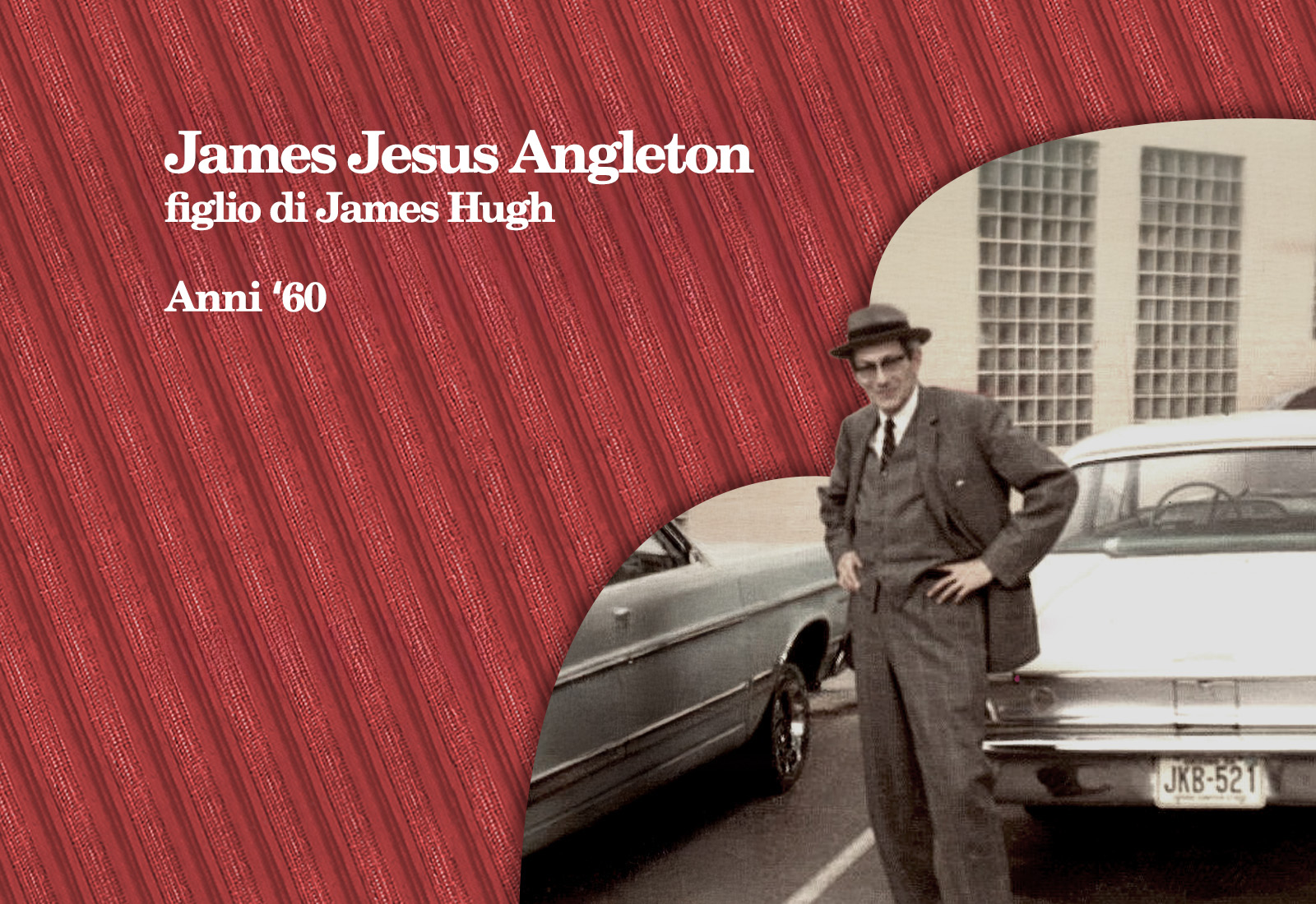 James Jesus Angleton
