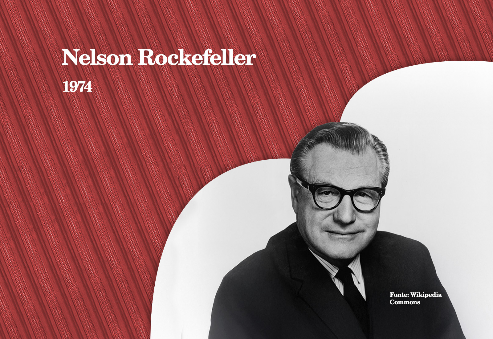 Nelson Rockefeller