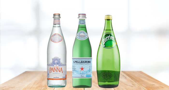 Nestlè Waters Panna San Pellegrino e Perrier