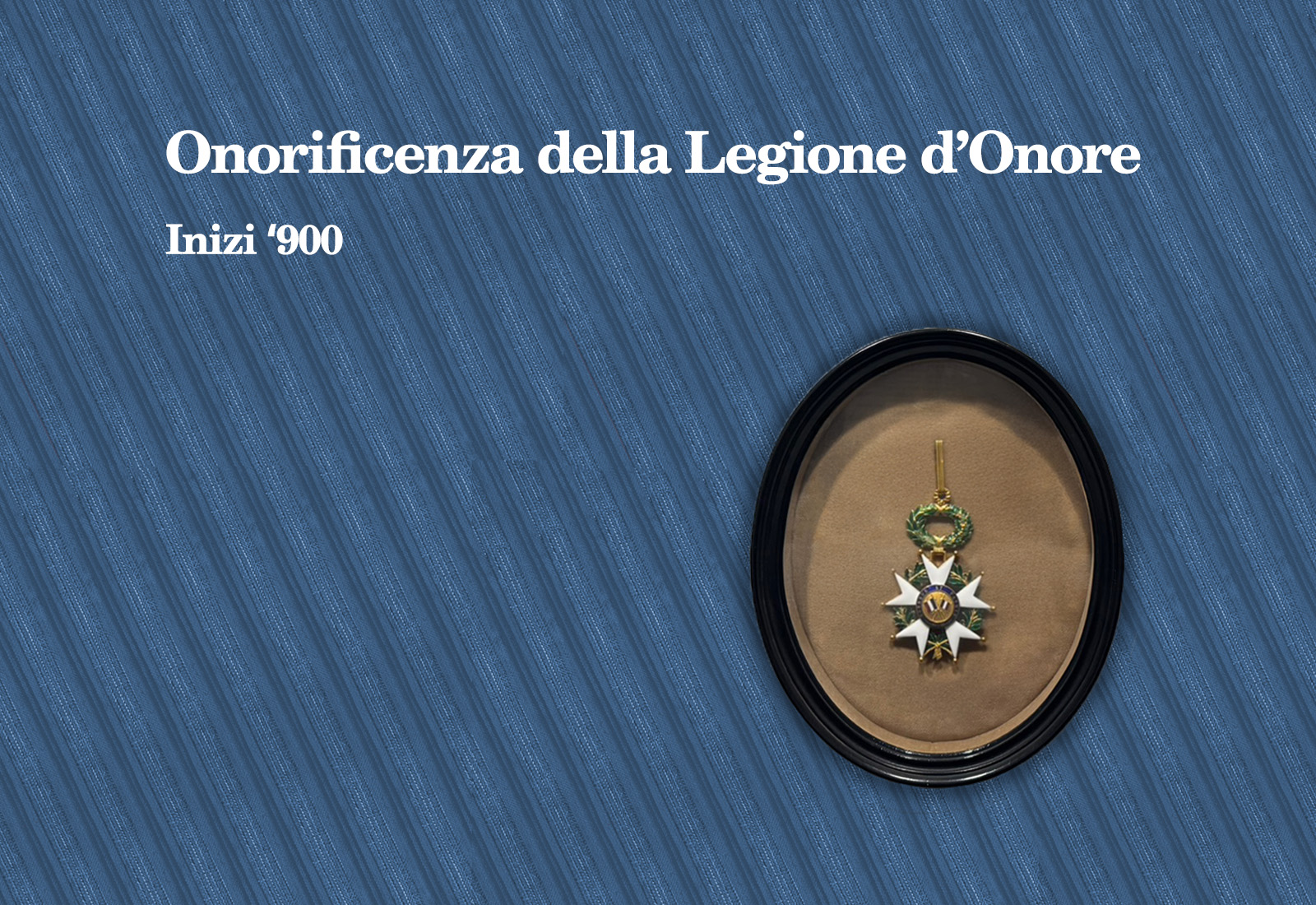 Onorificenza della Legione d’Onore_cover