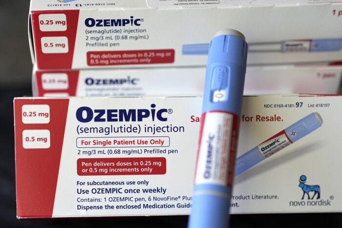 Ozempic cover