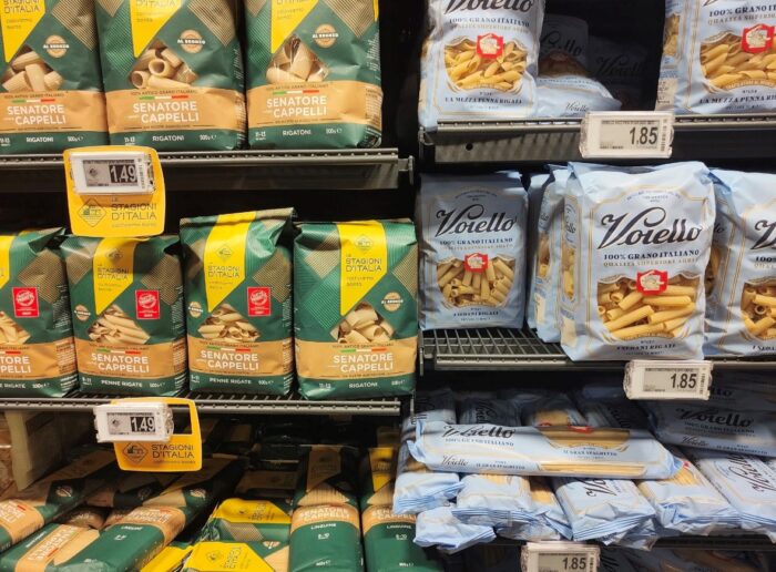 Pasta Bonifiche Ferraresi