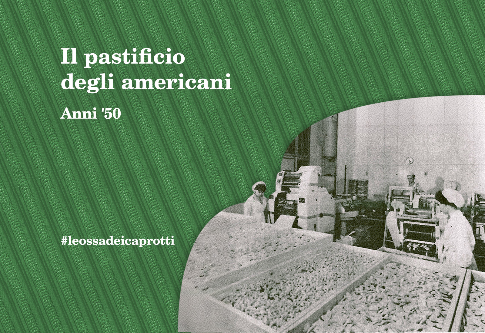 Pastificio degli americani