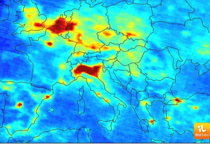 Pianura padana area piu inquinata d Europa