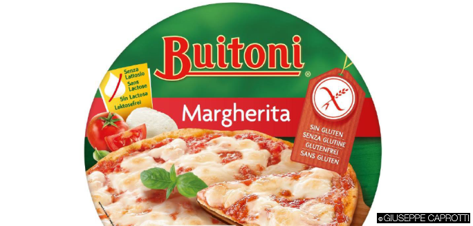 Pizza Senza Glutine cover