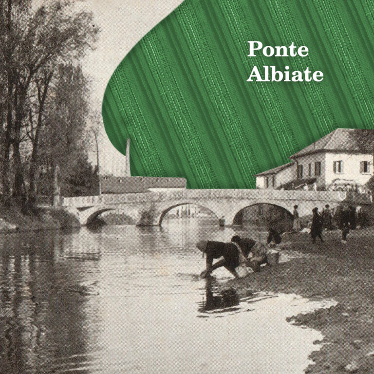 I Caprotti e l’acqua: il cotonificio a Ponte Albiate, 1840 – 2000