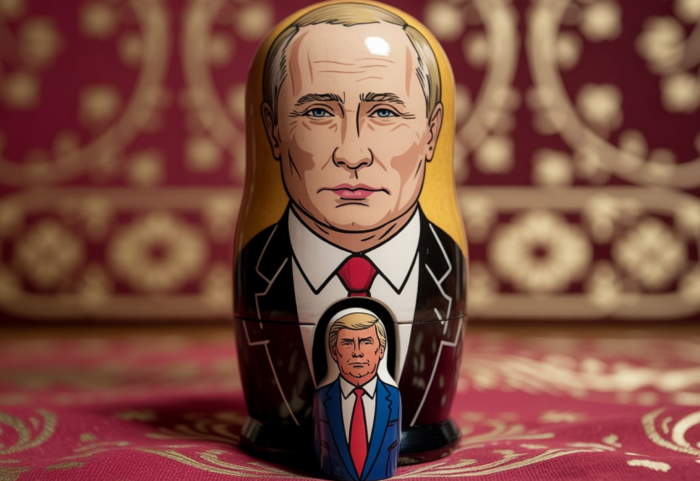 Putin e Trump