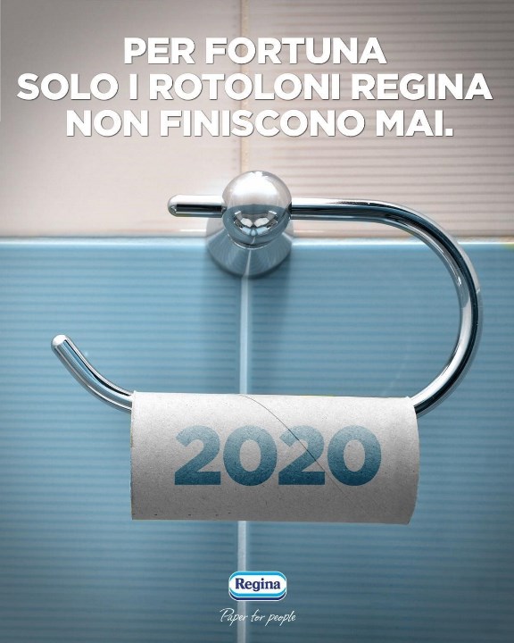 Rotoloni Regina 2020