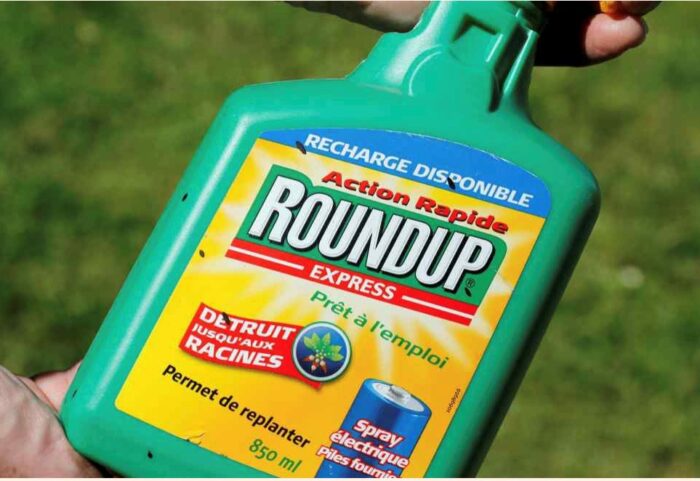 Roundup cover