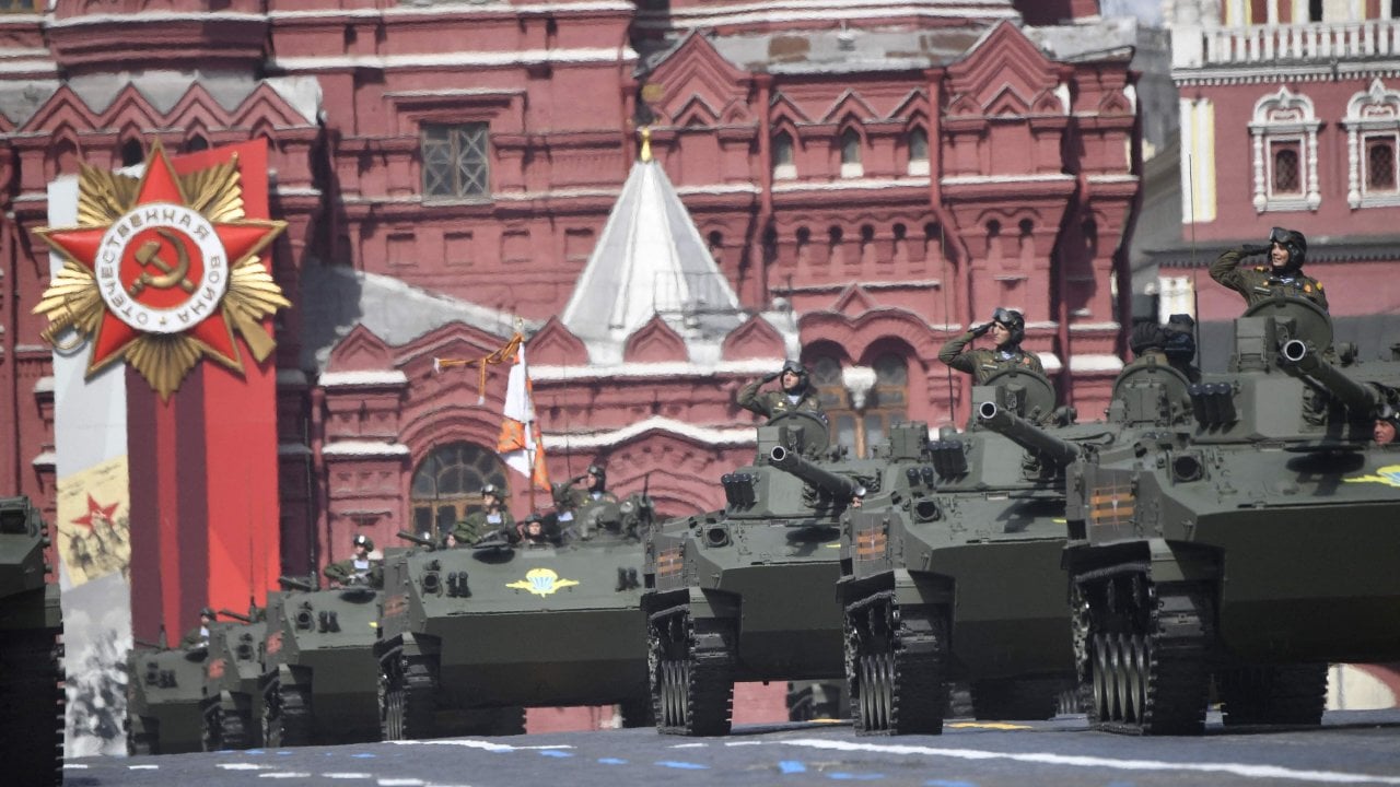 Russia parata 9 maggio