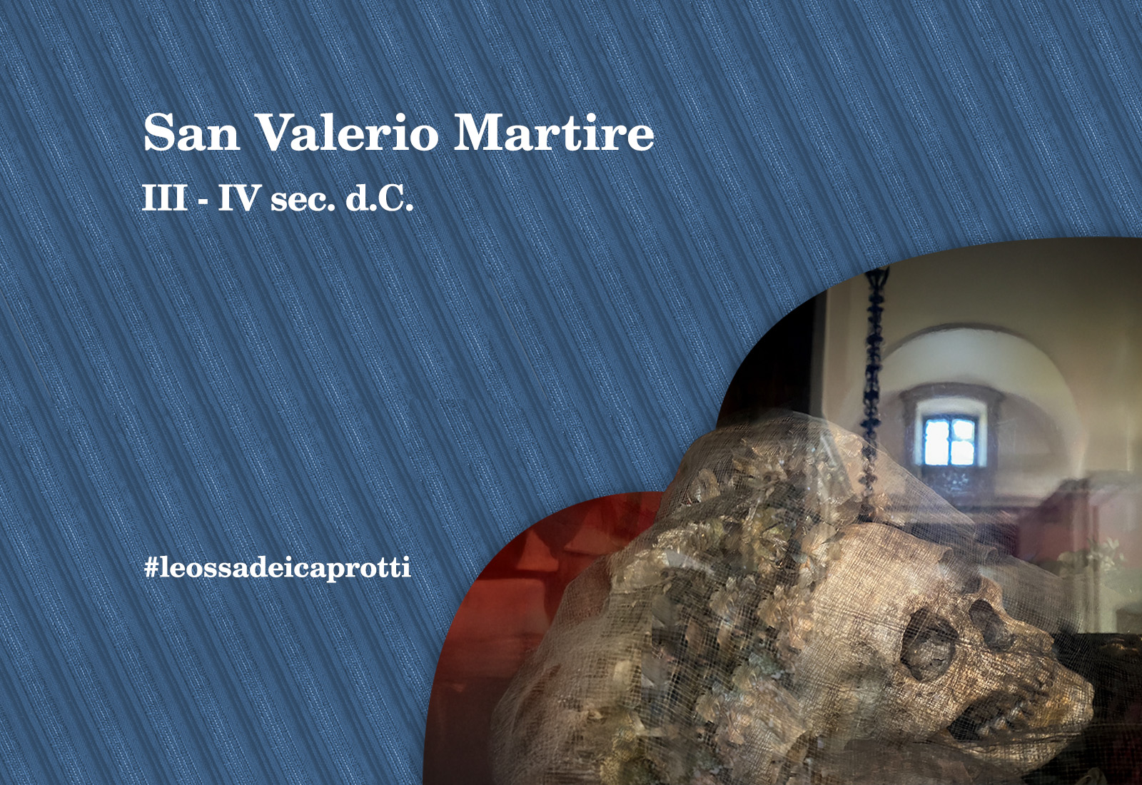 San Valerio martire sec III-IV