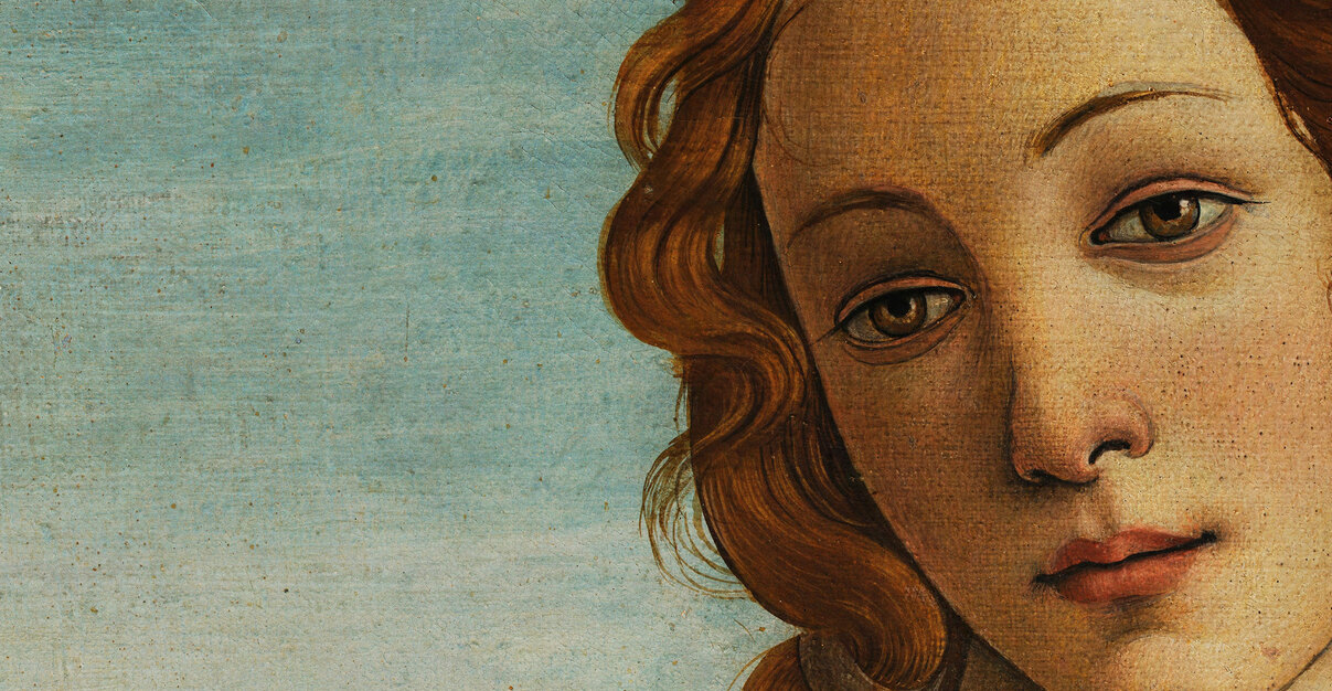 Sandro-Botticelli_La-nascita-di-Venere_Dettaglio_Venere-3