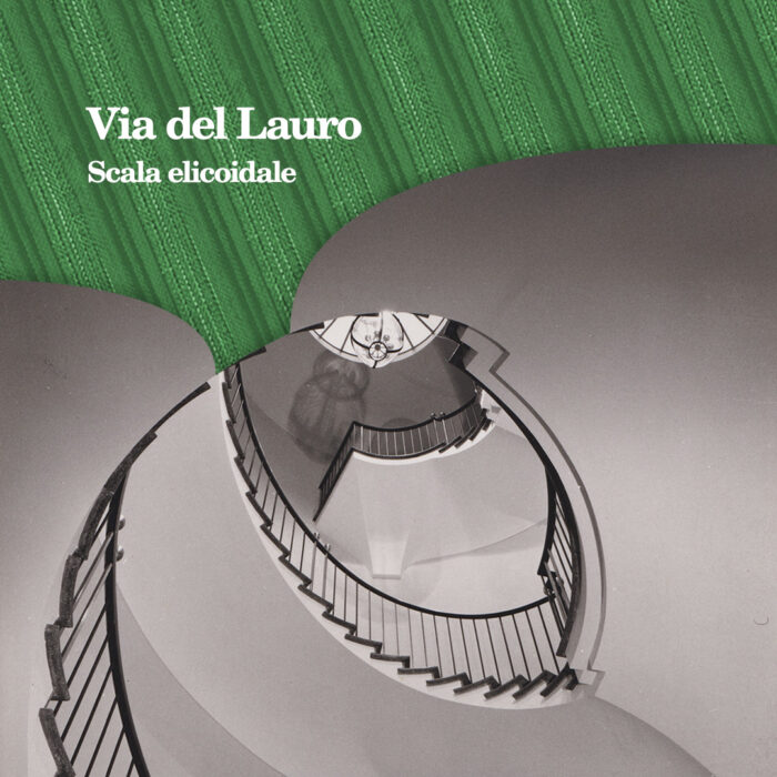 Scala elicoidale – Via del Lauro