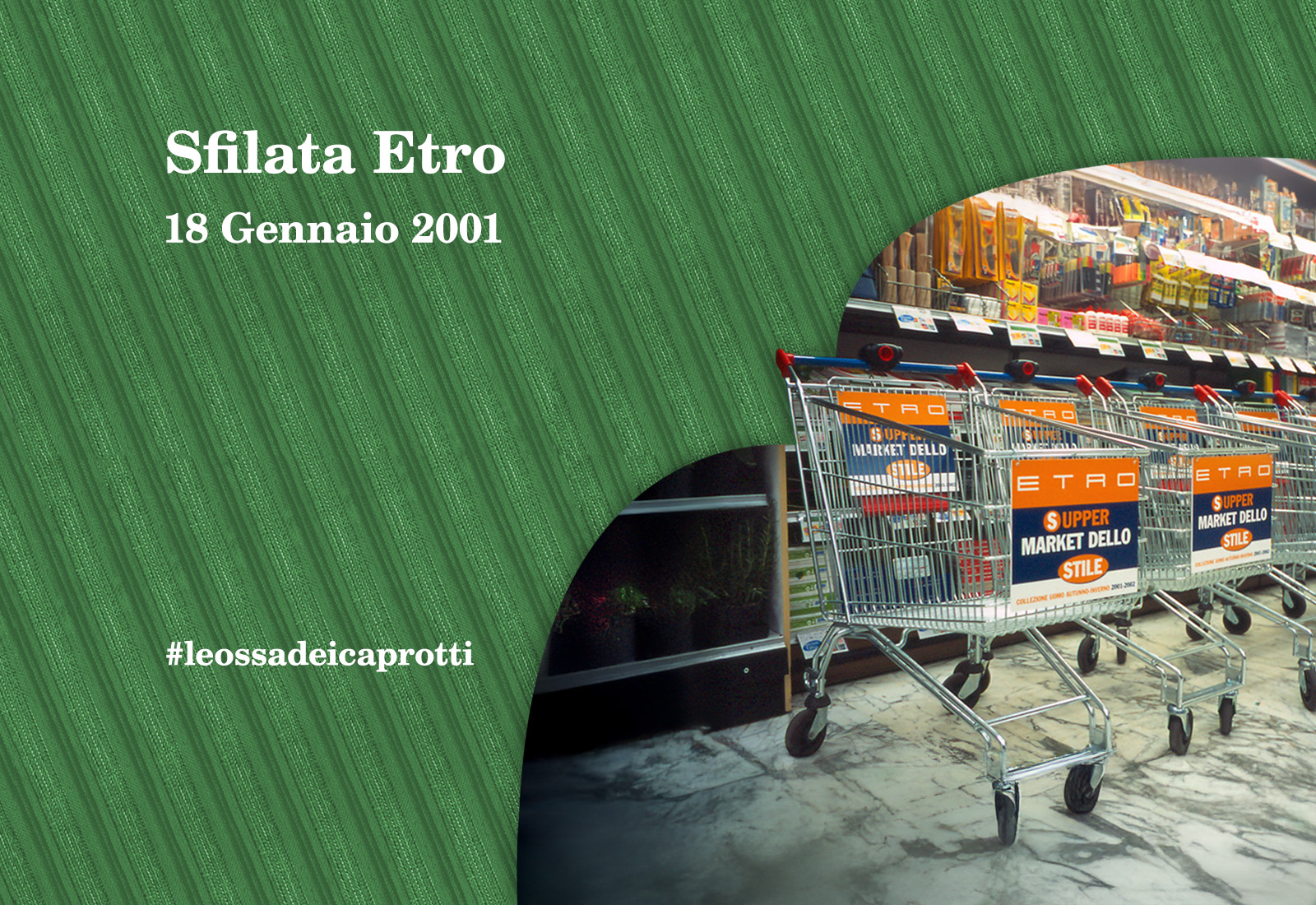Sfilata Etro