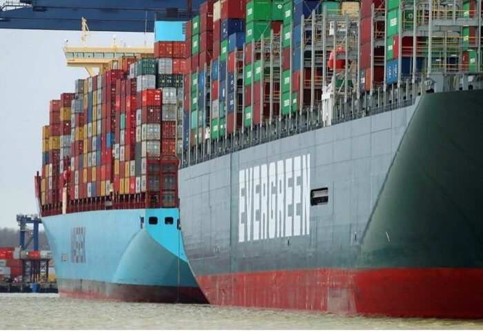 Shipping cover Te Economist settembre 2021