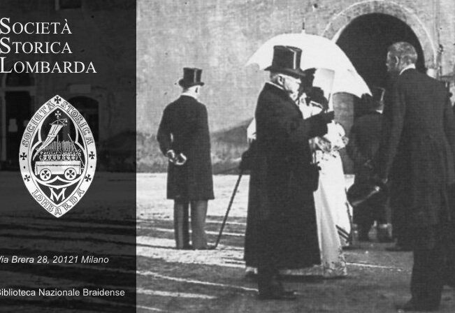 Società Storica Lombarda cover 3