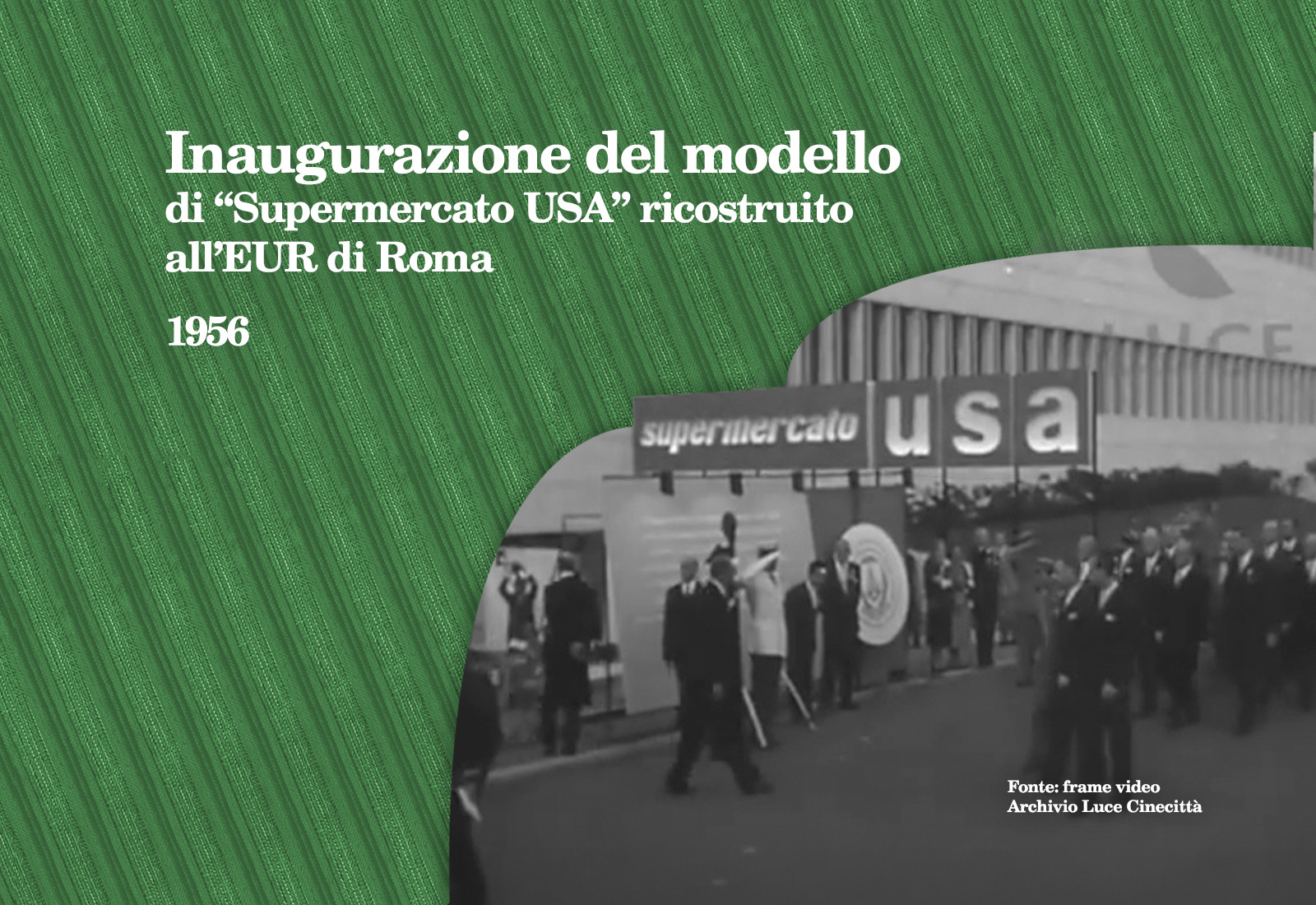 Supermercato USA all_EUR a ROMA