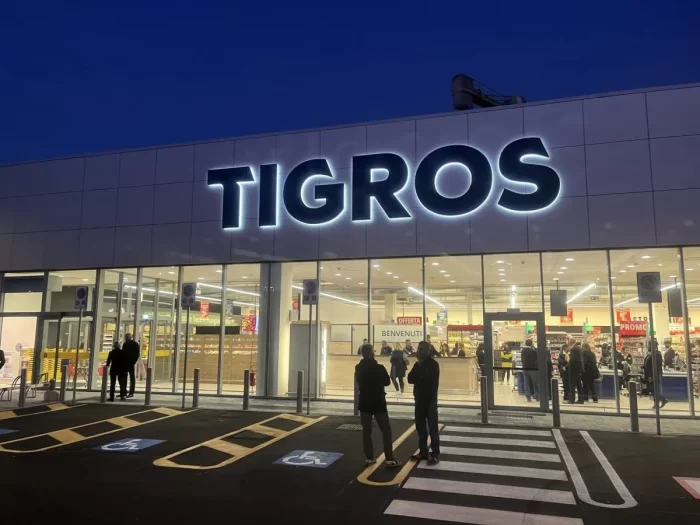 Tigros cover