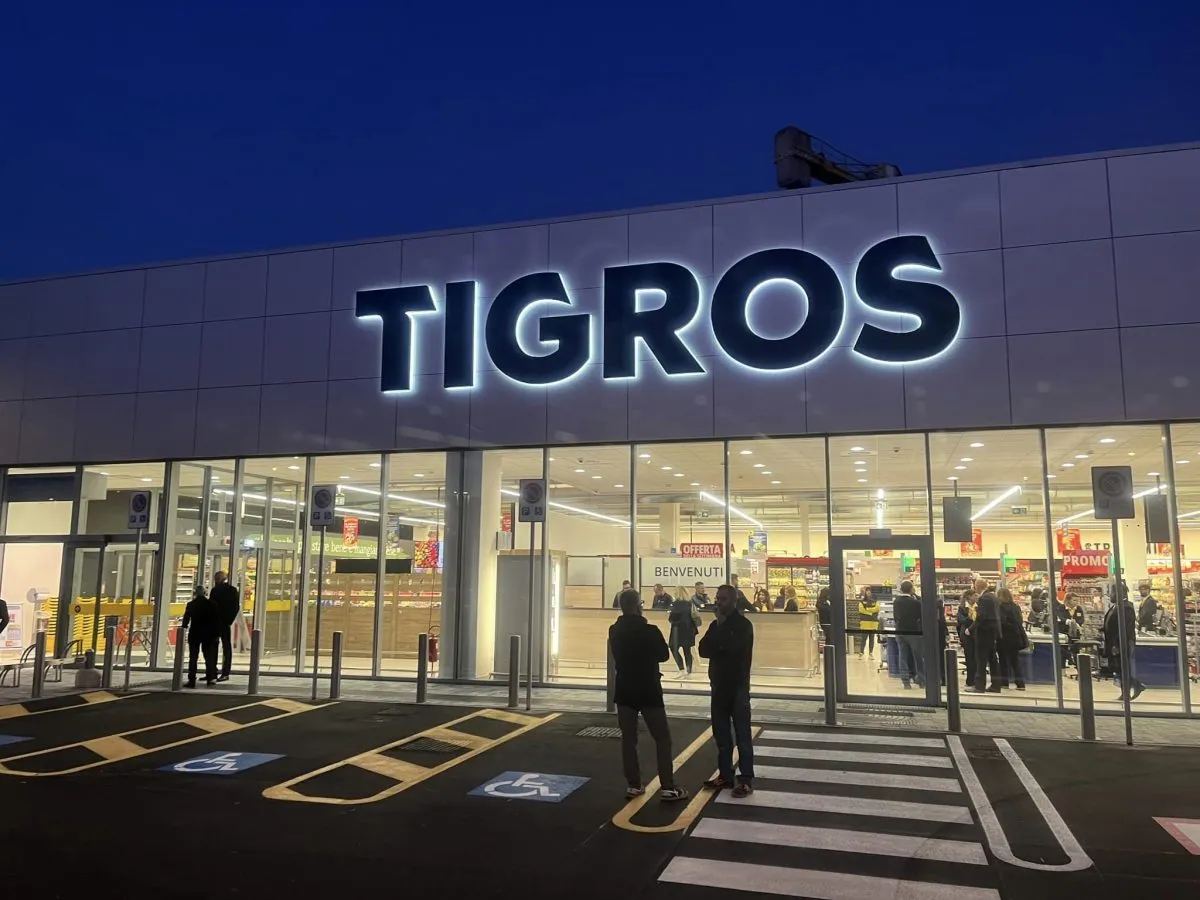 Tigros cover