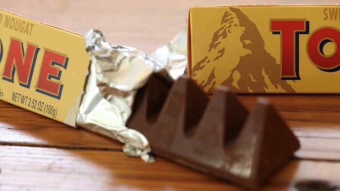 Toblerone cover 1