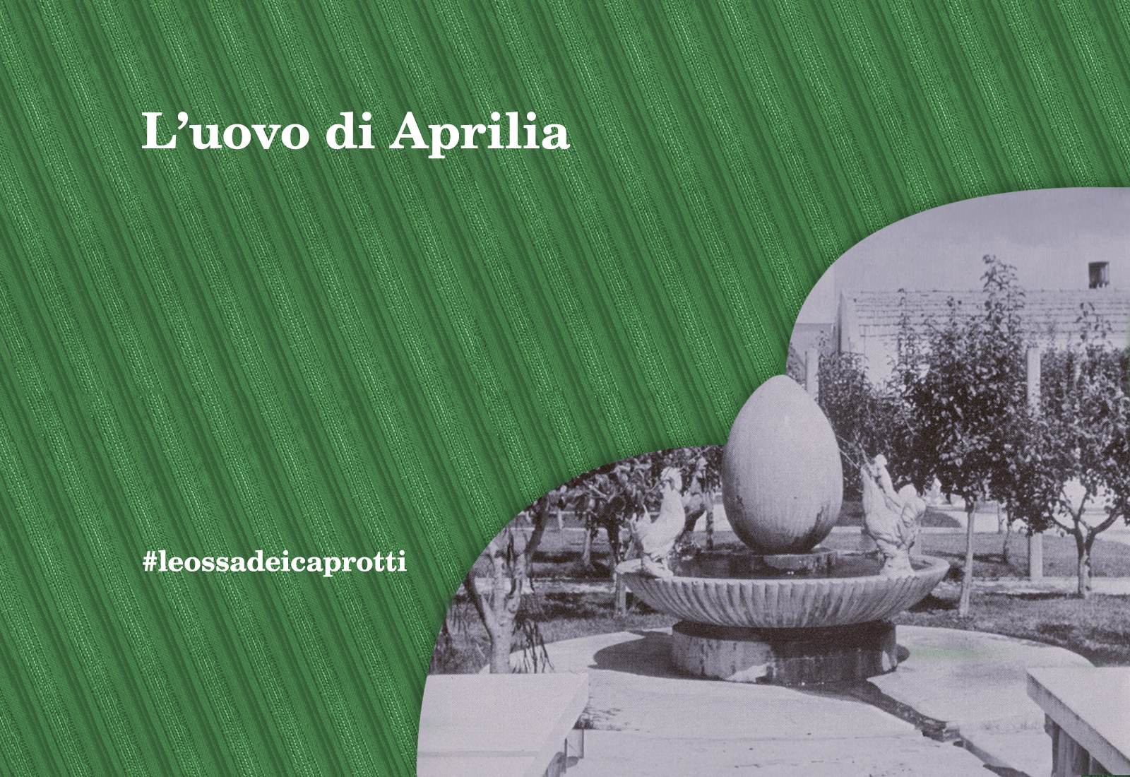 Uovo di Aprilia