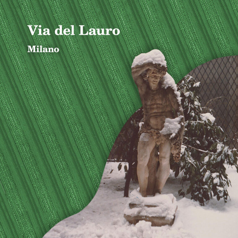 Via del Lauro